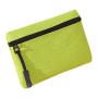 Factory wholesale 2024 new ladies oxford cloth solid color mini zipper coin purse crossbody key bag wallets