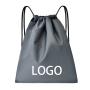 Custom Printed Multifunctional Outdoor Cycling Sports Sackpack Water Resistant Gym Bag Basketball Drawstring Backpack