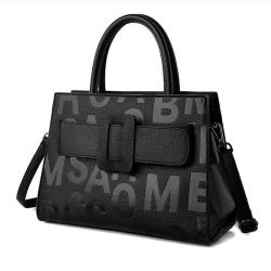 2024 Stylish Main Purse Women's Fashion Crossbody Hand Bag PU Leather Shoulder Bag for Women