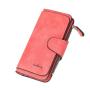 OEM012 Fashion Women Wallets Long Wallet Female Purse PU Leather Clutch Wallets Ladies Coin Purses Phone ID Credit Card Holders