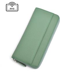 XL174 Multi-card Rfid Clutch Bag Large Capacity Ladies Coin Purse Hot Sell Card Holder Imported Ladies Coin Purse