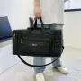 Latest Hot Sale Multi Color Foldable Oxford Cloth Long And Short Travel Medium Travel Duffel Bag