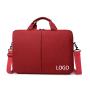 Custom Logo Stylish Unisex Colorful Business Briefcase Carry On Laptop Case Laptop Bag with Enhanced Protection