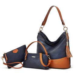 Pu 2022 Cross-Body  New Bag Single Shoulder  High-Level Fashion Bags Hot-Selling Wholesale Inside Polyester Vintage Bags