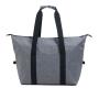 Factory spot large capacity folding deformation Oxford cloth insulation bag Cold bag picnic bag