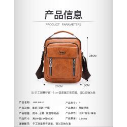 Popular Man BAG SUPPLIER Quality Handbags Branded Designer Shoulder Man Bags Top Fashion Man Bag Wholesale Handbag Factory