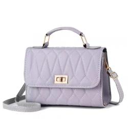 Fashion Pu Leather Crossbody Bags 2023 Crossbody Bag Women Silk Scarf Chain Handbags For Women 2024