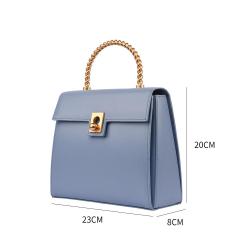 New Designer High Quality Luxury Pu Leather Shoulder Bags Fashion Crossbody Handbags For Women