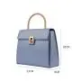 New Designer High Quality Luxury Pu Leather Shoulder Bags Fashion Crossbody Handbags For Women