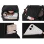 ZR742 Women Bag Backpack New Fashion Good Girl Oxford Waterproof Schoolbag Lady Zipper Versatile Travel Crossbody Bagknapsack