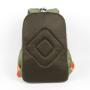 CHANGRONG Custom recycled rpet travel laptop backpack for men