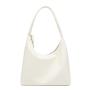 Women's Casual Foldable Tote Handbag with Single Strap Open Closure New Polyester Lining for Summer Outdoor Travel Shopping