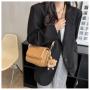 KBW413 High Sense of Retro Women Bags High Quality New Ladies Shoulder Crossbody Bag Square Package