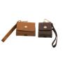 High Quality Shockproof Protective Leather Cover For 1st & 2nd Generation Apple Aripods Case With Strap