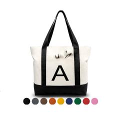 Gelory Latest Wholesale Cheap High Quality Multicolor Custom Logo Large Capacity Eco-friendly Canvas Shopping Tote Bag