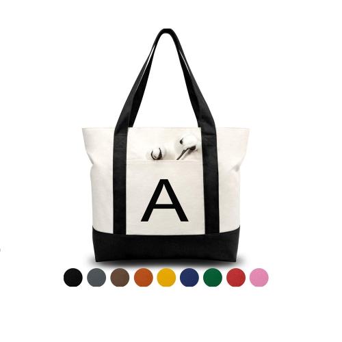 Gelory Latest Wholesale Cheap High Quality Multicolor Custom Logo Large Capacity Eco-friendly Canvas Shopping Tote Bag