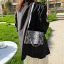 KBW291 2023 New Snake Print Material Colorful Kylie Bag High Quality Versatile Single Shoulder Crossbody Chain Bag
