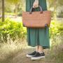 2020 New Hand Woven Women Purse Tote Bag Simple Girls Handbag For Summer
