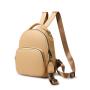 2022 Fashion Wholesale Custom Womans Mini Leather Backpack Designer Women Girls PU Backpacks