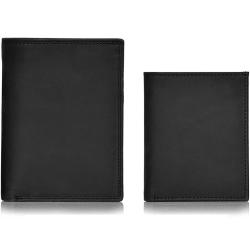 Najlepsza Cena Men Portfel Skorzany Portfel Meski Posiadacz Karty Top Layer Crazy Horse Skin