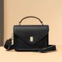 Factory Hot Selling Zipper Shoulder Bag Fashion Women Leather Purses Handbags