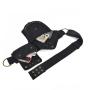 ZWY151 New Vintage Cotton Waist Bag Anti Theft Multi Pocket Practical Fanny Pack Outdoor Sports Camping Belt Hiking Tool Pocket