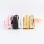 Keymay Wholesale Men Women Transparent Belt Bag Waterproof Waist Bag Pvc Clear Fanny Packs Crossbody