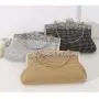 2024 New Evening Bag Diamond Encrusted Women Handbag Fashion Party Tote Bags Factory Wholesale Clutch Bags