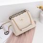 Latest Design Real Genuine Hard Leather Stylish Handbag Lady Tote Women Bag Handbag 2022 women's shoulder bags