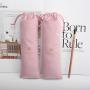 Wholesale Custom Logo Print Design Velvet Drawstring Bags Travel Makeup  Jewelry Gift Dust Pouch
