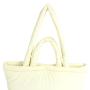 CHANGRONG Custom Lightweight Puffer nylon tote bag Custom