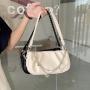 CCF706 New Fashion Ladies Shoulder Bag PU Leather Womens Tote Bags Cute Crossbody Handbag For Girl Retro Cloud bag