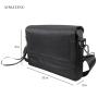 Travel Fanny Pack in Blue for Shoulder Bag Bookbag for Women Man Smell Proof Bag