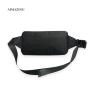 Smell Proof Pouch Pocket with Activated Carbon Fanny Pack Smell Proof Waist Bag Scent Proof Stash Bag Absorbs Odors