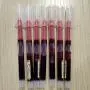 Direct Liquid Walking Ball Pen Quick Drying Neutral Pen St Signature Exam Student Black Plastic Glitter Gel Pen Fluently Writing
