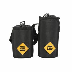 XL207 Outdoor Road Bike Saddle Bags Fashion Polyester Water Bottle Bag Anti Water Cycling Accessories Organiser