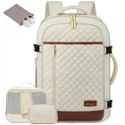 LOVEVOOK outdoor large capacity carry on travel bags wholesale quilted multifunction custom travel laptop backpack for women men