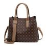 Trendy Handbags New Fashion Shoulder Messenger Bag Large Capacity Purses Tote Bag For Women