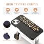 Customize Designer Leather Protective Phone Case Cover For Iphone 13 12 14 15 Pro Max 15 Plus Phone Cases With Letters Custom