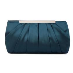 29cm Green Black Wedding Party Silk Evening Bag Clutch Purses for Women Ladies Handbag Clutch Bags chain shoulder bag Wholesale