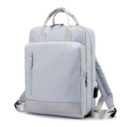 GW047Customizable Logo Gift Backpack New Computer Backpack Laptop Bag Oxford Business Schoolbag Unisex Business Schoolbag
