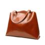 High-Capacity Ladies Bag Genuine Leather Women Tote Handbags