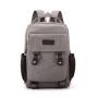 New Men's Large Capacity Backpack Business Backpack