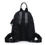 kbw663 New Women Bag Backpack Girl Retro Pleasure Oxfod Stripe Schoolbag Female Versatile Drawstring High Quality Travel Bag