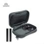 Carbon Filter Padded Pouch Bag with Activated Carbon Technology with Soft Padded Interior Protective Pouch