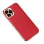Factory custom leather mobile phone case cover phone 12 13 14 leather phone cover