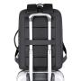 Wholesale High Quality Men's Business Backpack Fashion Waterproof Laptop Backpacks New Computers Bag
