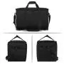 Collapsible food transport insulated bag fast food insulated refrigerated delivery box picnic bag