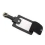 Custom Suitcase Luggage Tags For Traveling Bulk Luggage Air lineAirline Leather Travel Baggage Tags cruise luggage tag holder