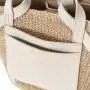 2024  Shoulder Tote Bags Wholesale Fashion PU Leather Computer Summer Beach Lady Woven Women HandbagsTote For Women